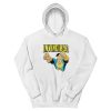 Invincible Mark Grayson Graeme Willy Paul Hoodie