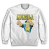Invincible Mark Grayson Graeme Willy Paul Sweatshirt