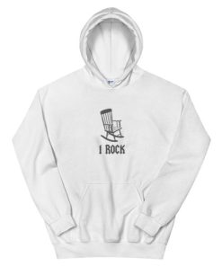 Mac's I Rock Always Sunny in Philadelphia Hoodie