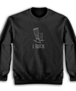 Mac's I Rock Always Sunny in Philadelphia Sweatshirt
