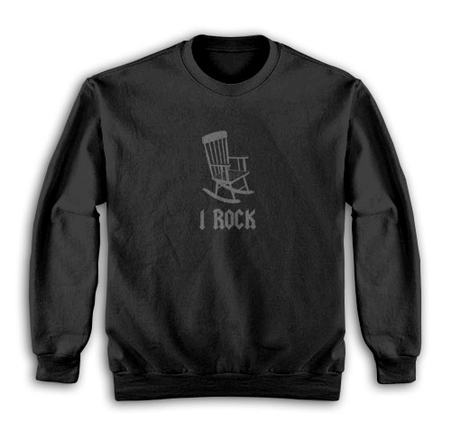 Mac's I Rock Always Sunny in Philadelphia Sweatshirt