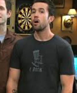 Mac's I Rock Always Sunny in Philadelphia T-Shirt