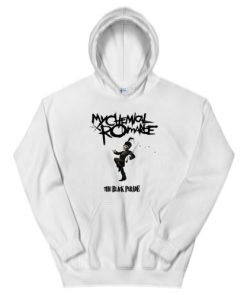 My Chemical Romance Black Parade Hoodie