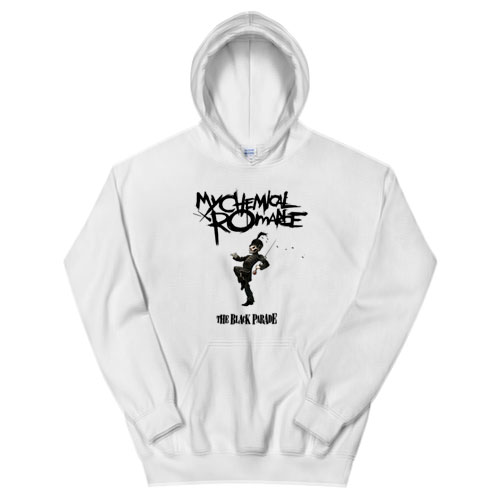 My Chemical Romance Black Parade Hoodie