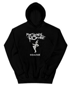 My Chemical Romance Black Parade Hoodie