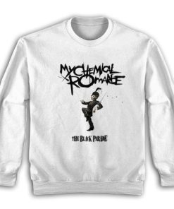 My Chemical Romance Black Parade Sweatshirt