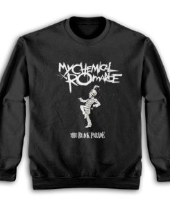 My Chemical Romance Black Parade Sweatshirt