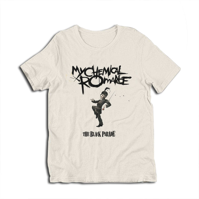 My Chemical Romance Black Parade T-Shirt