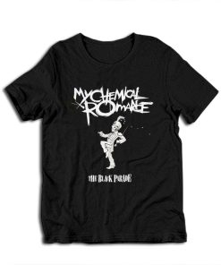 My Chemical Romance Black Parade T-Shirt