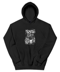 My Chemical Romance The Black Parade is Dead Hoodie