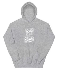 My Chemical Romance The Black Parade is Dead Hoodie