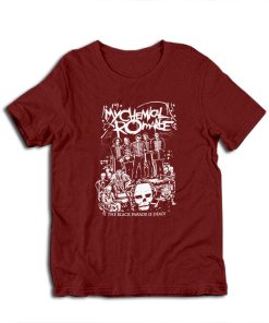 My Chemical Romance The Black Parade is Dead T-Shirt