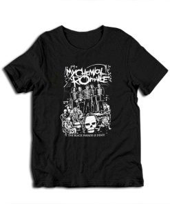 My Chemical Romance The Black Parade is Dead T-Shirt