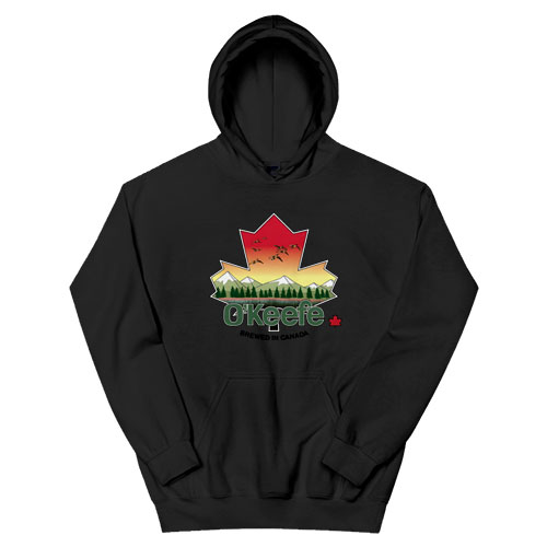 O Keefe Brewery Always Sunny in Philadelphia Hoodie