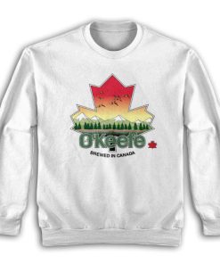 O Keefe Brewery Always Sunny in Philadelphia Sweatshirt