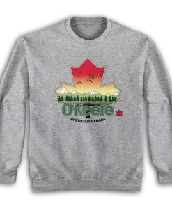 O Keefe Brewery Always Sunny in Philadelphia Sweatshirt
