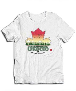 O Keefe Brewery Always Sunny in Philadelphia T-Shirt