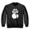 Old Miami Beach Weapons Justine Sweatshirt