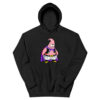 Patrick Star Majin Buu Hoodie