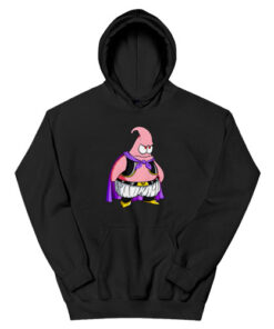Patrick Star Majin Buu Hoodie