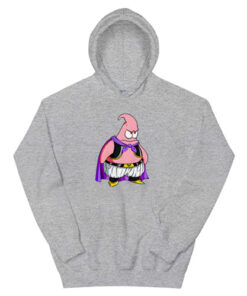 Patrick Star Majin Buu Hoodie