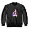 Patrick Star Majin Buu Sweatshirt