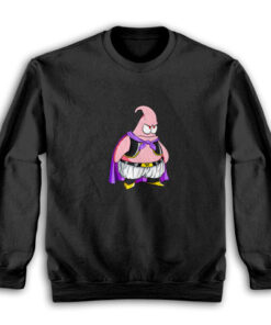 Patrick Star Majin Buu Sweatshirt