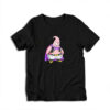 Patrick Star Majin Buu T-Shirt
