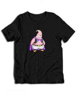 Patrick Star Majin Buu T-Shirt
