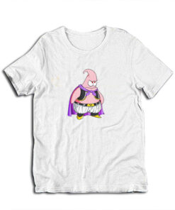 Patrick Star Majin Buu T-Shirt