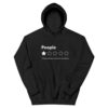 People Fucking Nightmare Would Not Recommend Hoodie