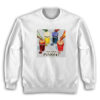 Pick Your Poison Self Doubt Anxiety Loneliness Overthinking Sweatshirt