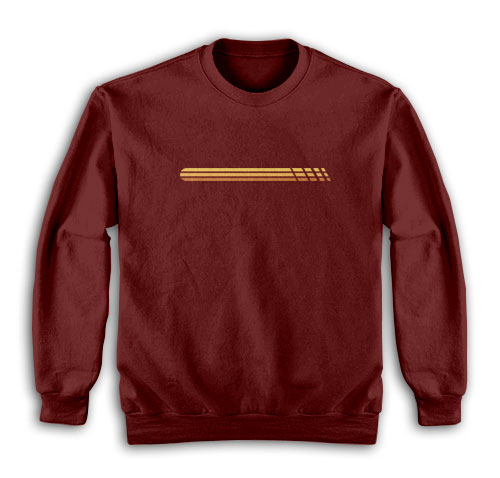 Race Checkered Symbol The Man Jamie Dornan Sweatshirt