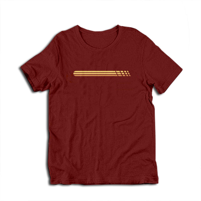 Race Checkered Symbol The Man Jamie Dornan T-Shirt