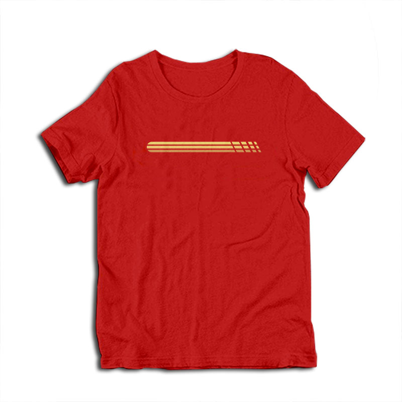 Race Checkered Symbol The Man Jamie Dornan T-Shirt