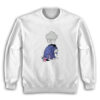 Rainy Sad Eeyore Winnie The Pooh Sweatshirt