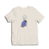 Rainy Sad Eeyore Winnie The Pooh T-Shirt