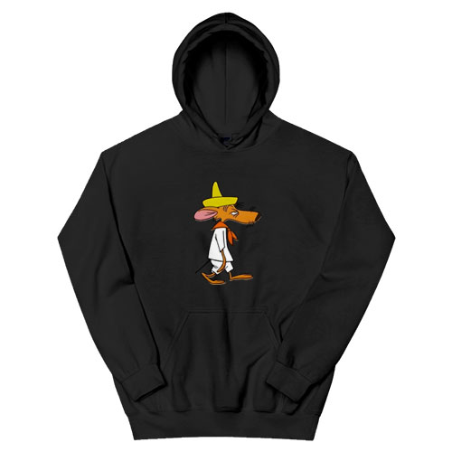 Slowpoke Rodriguez Cartoon Mouse Hoodie
