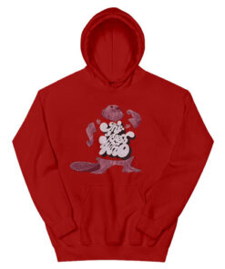 The Guess Who Lester Bangs Almost Famous Hoodie