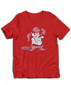 The Guess Who Lester Bangs Almost Famous T-Shirt