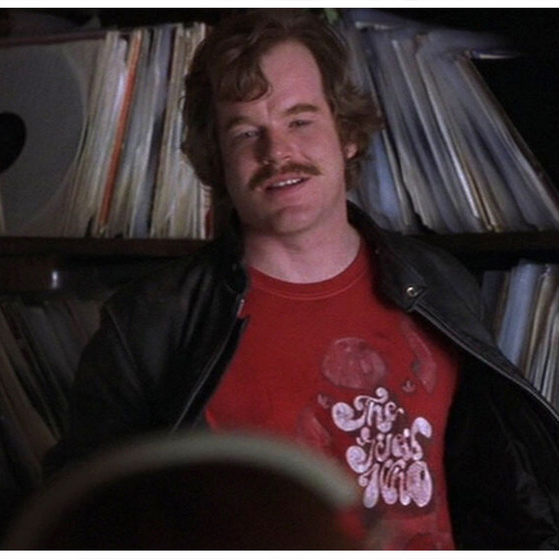 The Guess Who Lester Bangs Almost Famous T-Shirt