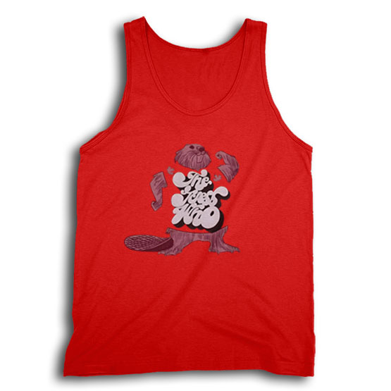 The Guess Who Lester Bangs Almost Famous Tank Top