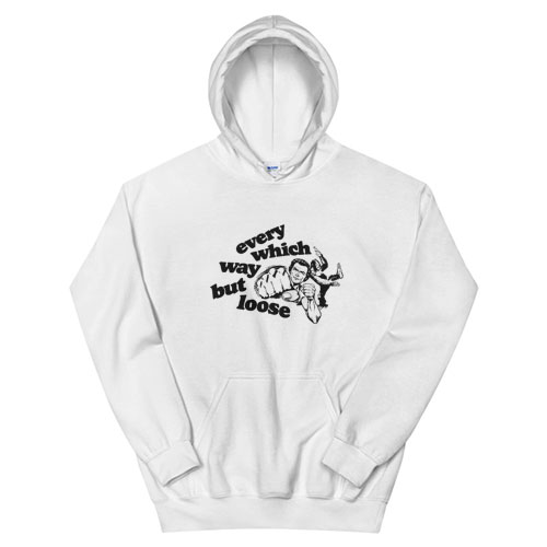 Too Fast To Live Too Young To Die Hoodie