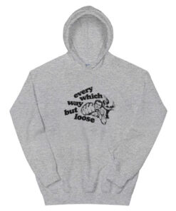 Too Fast To Live Too Young To Die Hoodie