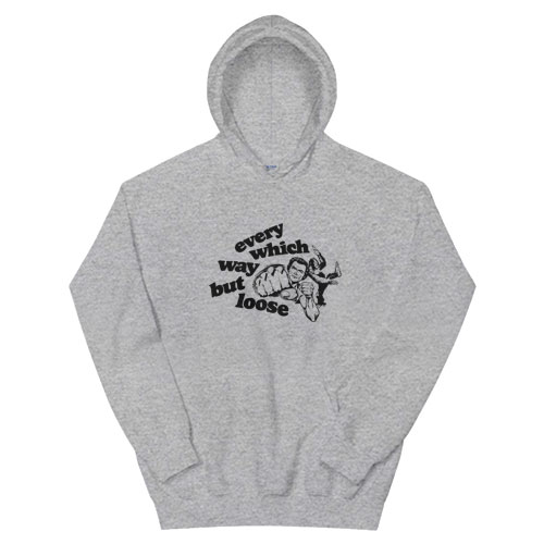 Too Fast To Live Too Young To Die Hoodie