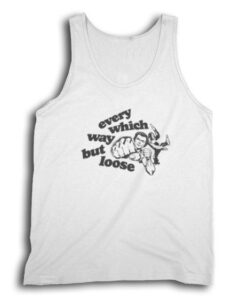 Too Fast To Live Too Young To Die Tank Top