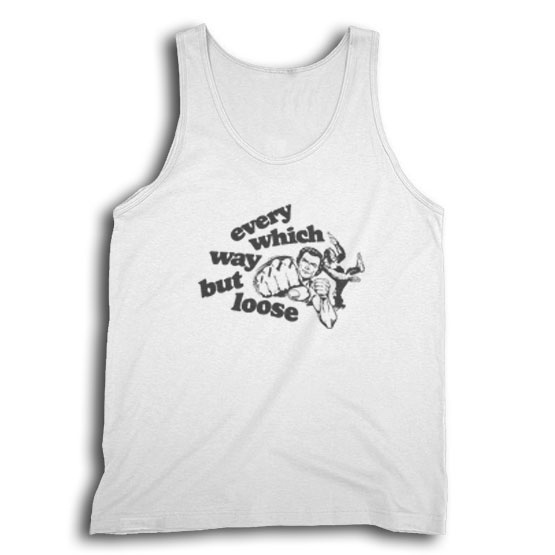 Too Fast To Live Too Young To Die Tank Top