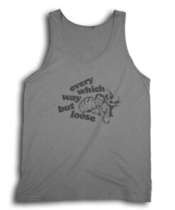 Too Fast To Live Too Young To Die Tank Top