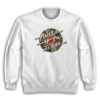 Austin Hot Wax 505 Jungle Julia Death Proof Sweatshirt