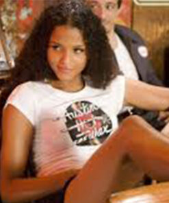 Austin Hot Wax 505 Jungle Julia Death Proof T-Shirt
